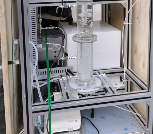 臭氧浓度检测之碘量法( 化学法) 原理和需要制备的试剂